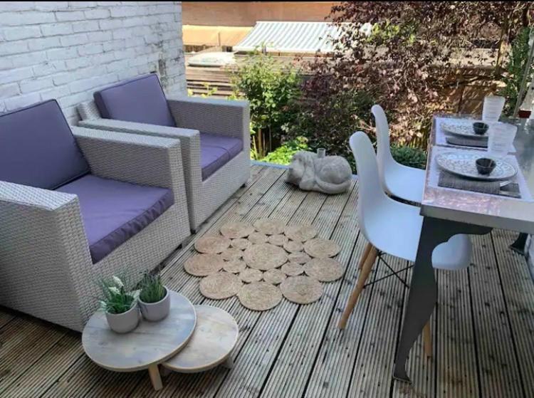 Bed and Breakfast Hemels Logeren Luxury Loft Zutphen Exterior foto
